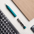 thumbnail image 4 of Graflsoa Compact 24-in-1 Precision Screwdriver Kit with Magnetic Bits for Electronics, Watches, and More - Durable, Portable, and Anti-Slip Design in Gray, 4 of 6