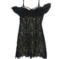 thumbnail image 2 of Bar Iii Womens Lace Sheath Dress, 2 of 2