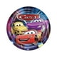 thumbnail image 4 of Juego de vajilla y vasos de Rayo McQueen de Cars, globos, decoraciones para fiesta de cumpleaños, suministros para fiestas de coches de carreras para niños y niñas, 4 of 4