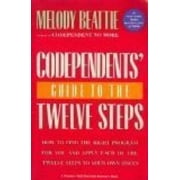 Codependents' Guide to the 12 Steps, Pre-Owned (Paperback)