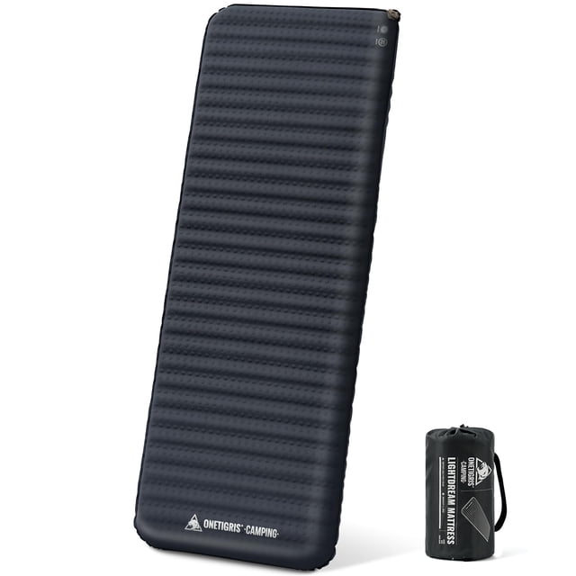 Colchoneta Autoinflable de Espuma ONETIGRIS LIGHTDREAM