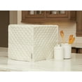 thumbnail image 3 of Covermates Keepsakes - Rice Cooker Cover - Dust Protection - Stain Resistant - Washable - Appliance Cover, Cream, 3 of 5