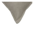 thumbnail image 3 of Cojín Decorativo SIC MX Diseño Liso, Con Ribete, Beige, 45 x 45 cm, 3 of 4