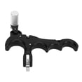 thumbnail image 4 of Disparador de pulgar para tiro con arco ayudas de liberación de tiro con arco de 4 dedos antideslizante ergonómico para disparar ANGGREK Otros, 4 of 8