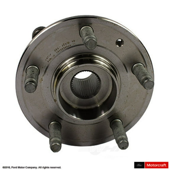 Motorcraft HUB-326 Wheel Hub Fits select: 2013-2019 FORD TAURUS