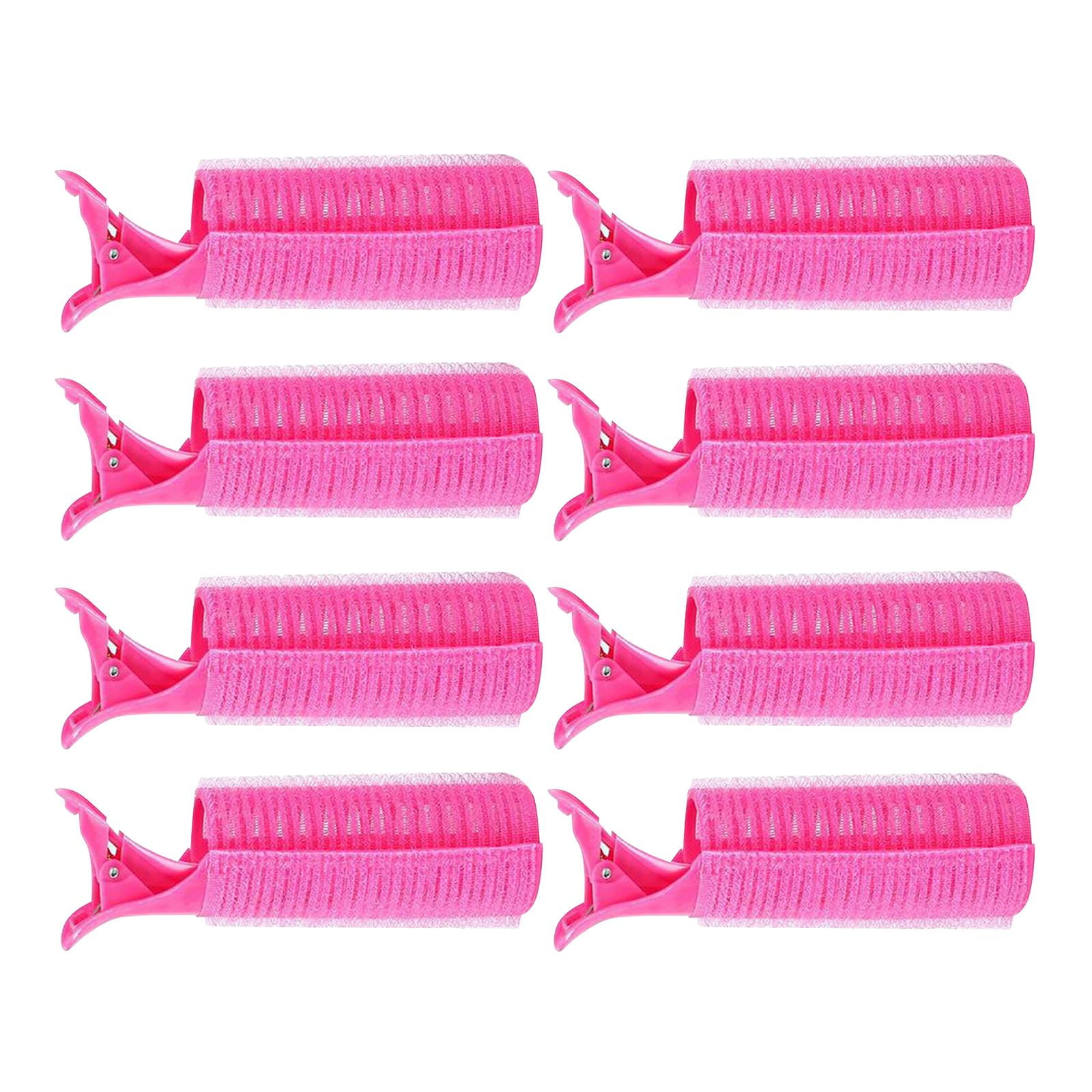 Volumizing Hair Clip, Curling Clamps for Quantity 8