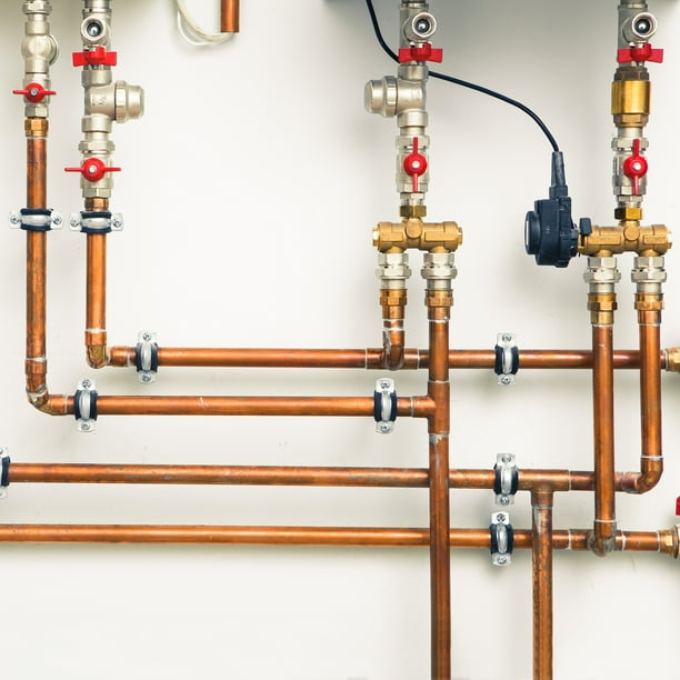 Plumbing pipe cheap wall bracket