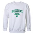 thumbnail image 1 of W Republic 560-350-WHT-01 Men Norfolk State Spartans Alumni Fleece, White - Small, 1 of 1