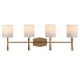 thumbnail image 2 of Craftmade Lighting - Chatham - 4 Light Bath Vanity In Traditional Style-11.02, 2 of 7