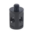 thumbnail image 6 of Tizuqe Interlocking 15mm Carbon Tube Photography 1/4 Threaded Tubing Adapter Connector, 6 of 8