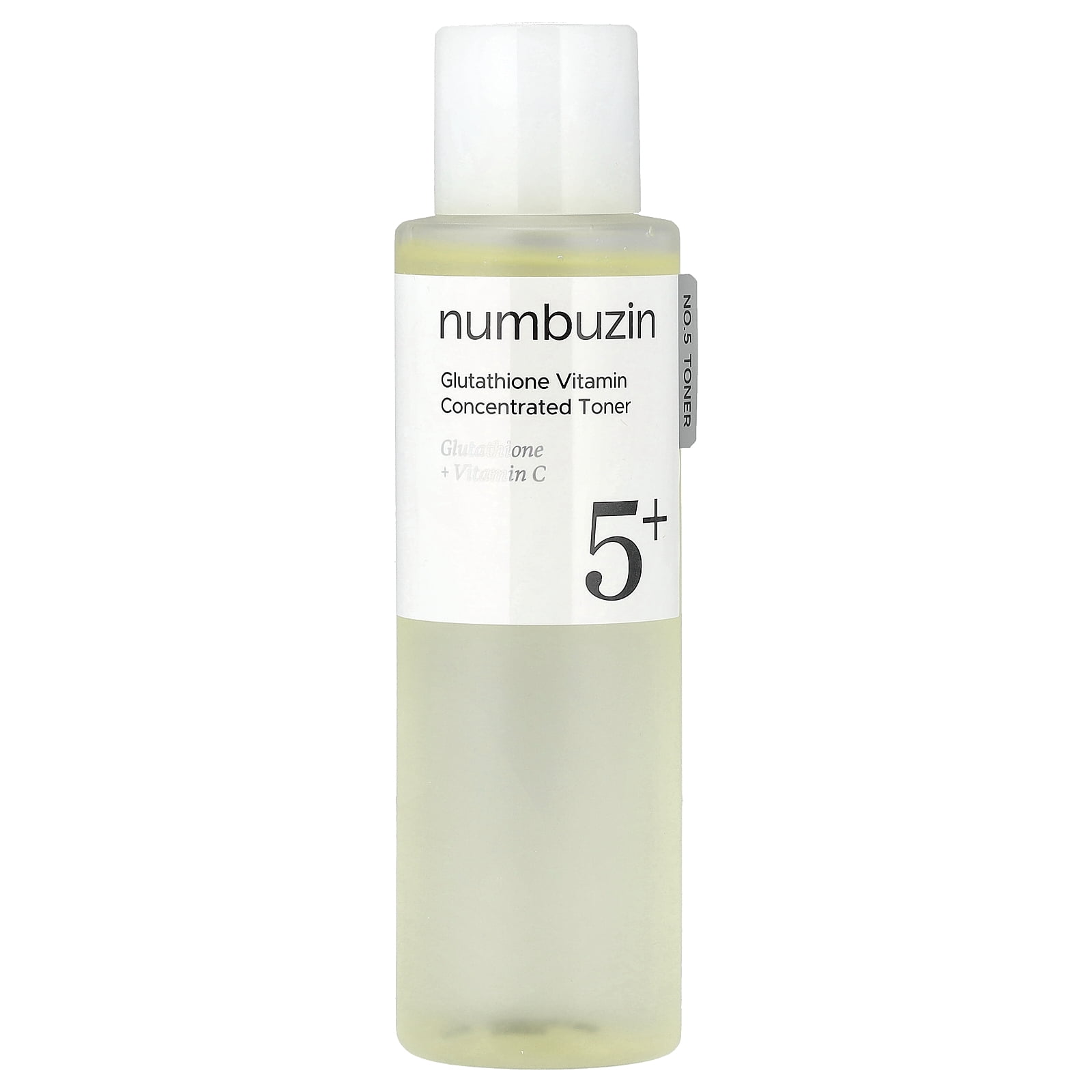 numbuzin, Super Glowing Essence Toner, 200ml, Facial Skincare