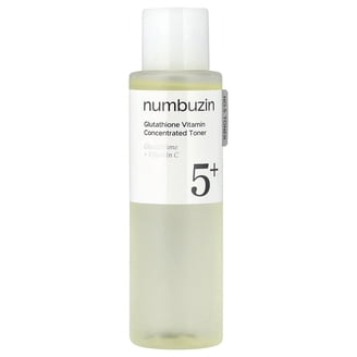 numbuzin, Super Glowing Essence Toner, 200ml, Facial Skincare