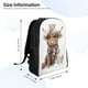 thumbnail image 4 of Fotbe C Mochila de Viaje para Laptop, Mochila Ejecutiva Delgada y Resistente 15.6", 4 of 8