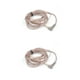 thumbnail image 2 of Cable de auriculares Seitruly núcleo de cobre transmisión rápida 3,5mm/0,75mm, 2 of 6