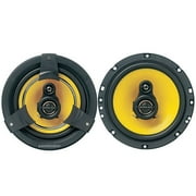 Lightning Audio Bolt 6.5" 150-watt 3-Way Speaker, B2.65.3