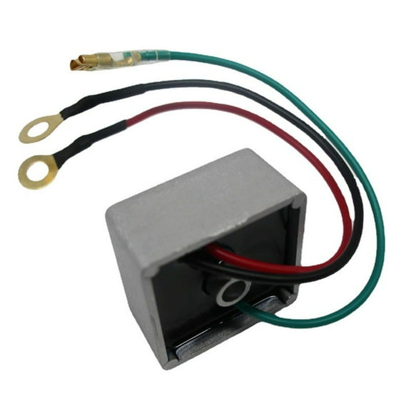 Voltage Regulator Rectifier Replacement for E-Z-GO EZGO 1994-UP Replaces 27739-G01