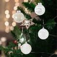thumbnail image 6 of Christmas Tree Ornaments, 9-Pack Shatterproof Plastic Hanging Balls for Xmas Tree Decor, Home Party Supplies, Festive Decorations, 6 of 6