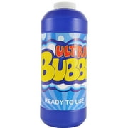Ultra Bubble Ready to Use Solution Case - Pack of 4