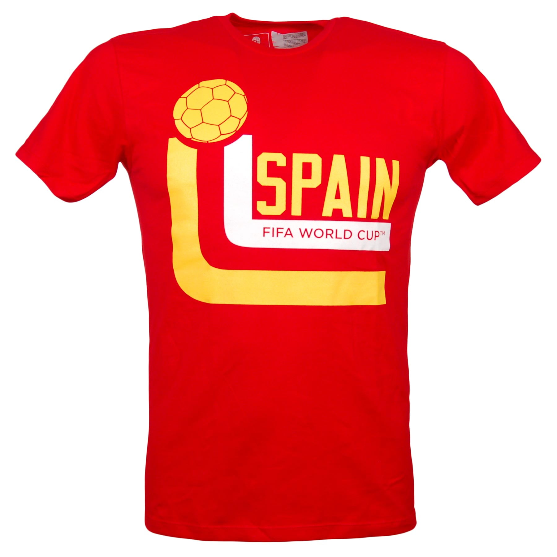 spain 2014 world cup jersey