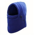 thumbnail image 6 of opvise Outdoor Women Men Warm Winter Scarf Ski Full Face Mask Windproof Balaclavas Hat Black, 6 of 7