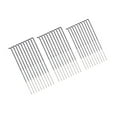 thumbnail image 4 of CIMAXIC 60Pcs DIY Wool Felt Needle Tools DIY Craft Sewing Embroidery Stitching Tool Guide Stamp Pin Set for Home Stitchwork,3.58"X0.79"X0.04", 4 of 4
