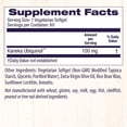 thumbnail image 3 of Healthy Origins Ubiquinol 100 mg (Vegan Formula, Kaneka QH, Non-GMO, Gluten Free, Heart Support, Energy Support), 60 Veggie Gels, 3 of 4