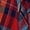 RED, variant on Vintage Plaid Asymmetrical Skirt | High-Waist Slim Fit | Trendy & Chic Must-Have