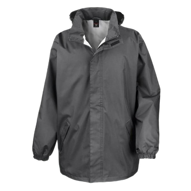 Result Veste Imperméable Coupe-Vent Mi-Lourde pour Hommes