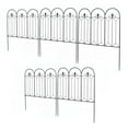 thumbnail image 1 of Fencing Panels, Weather  Easy Installation Easy To Move Garden Fence  for Front Courtyard for Outdoor, 1 of 8