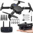 thumbnail image 1 of Drone Mini Cámara 1080p Estuche Control Remoto Wifi Luz Led LingWen 9024715151902, 1 of 5