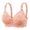 Light Pink, variant on Women's Underwire One Smooth U Light T Shirt Convertible Bra Red 38
