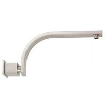 Danze D481144BN Sirius 15" Shower Arm, Brushed Nickel
