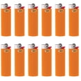 thumbnail image 2 of Encendedor BIC Classic Maxi Pocket naranja, paquete de 12, 2 of 8