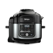 Ninja Foodi 10-in-1 6.5-Quart Pro Pressure Cooker Air Fryer Multicooker, Stainless, OS300