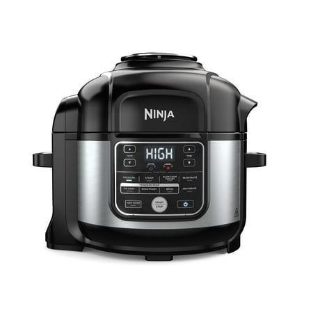 Ninja® Foodi® 10-in-1 6.5-Quart Pro Pressure Cooker Air Fryer Multicooker  Stainless  OS300