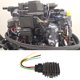 thumbnail image 1 of Rectificador regulador de potencia de voltaje, Rectificador regulador de voltaje 32800‑38F10 Rectificador regulador de voltaje para D Estabilizador regulador de voltaje Diseñado meticulosamente, 1 of 9