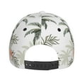 thumbnail image 6 of Fotbe Vintage Palm Trees Baseball Cap, Vintage Palm Trees Print Dad Hat,Outdoor Hat,Adjustable Sports Cap, Perfect For Activities, 6 of 9
