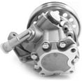 thumbnail image 3 of LR007207 LR007208 Power Steering Pump Fit Compatible For Volvo V70 S80 XC90 XC70 Compatible For Land Rover LR2 XC60, 3 of 5