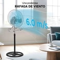 thumbnail image 5 of Ventilador Multi Uso SKY CARE 18 Pulgadas 3 Aspas de Metal Negro 18 in SC-V3EN13V, 5 of 5