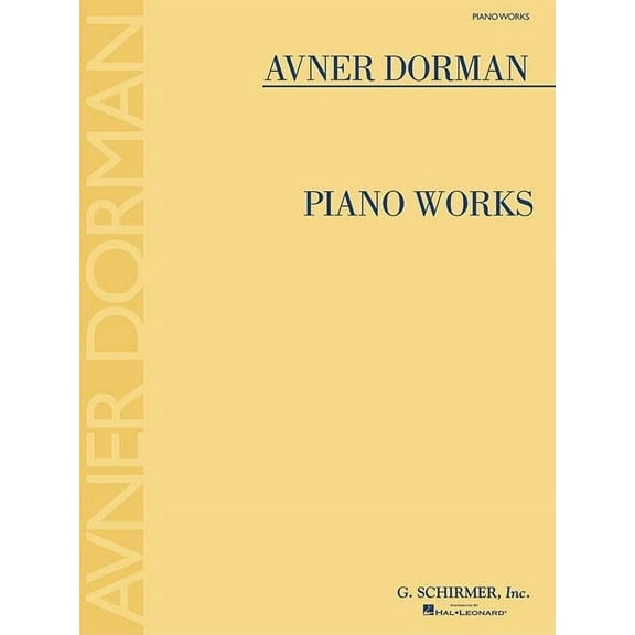Piano Works