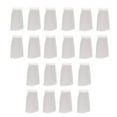 thumbnail image 1 of TISHITA 20pcs Aquarium Filter Bag Tank Mesh Bag Net Pond for Bio Ball Active Carbon, 1 of 8