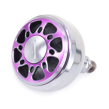 Baits Casting Reels Power Knob Full Metal Fishing Line Wheel Handle Knob Fishing Reels Accessories