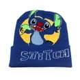 thumbnail image 3 of Gorros de Lilo & Stitch para niños, gorros tejidos de punto bonitos, gorro cálido de invierno, gorro para niño y niña, regalos de cumpleaños, 3 of 5