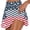 A05, variant on Workout Shorts Women Summer Saving Women's Summer Pleated Tennis Skirts Athletic Stretchy Short Yoga Fake Two Piece Trouser Skirt Shorts L