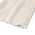 thumbnail image 6 of Ohufall Men's Pants Solid Color Comfy Sweat Pant Lightweight Everyday Wide Sport Pant, 6 of 8