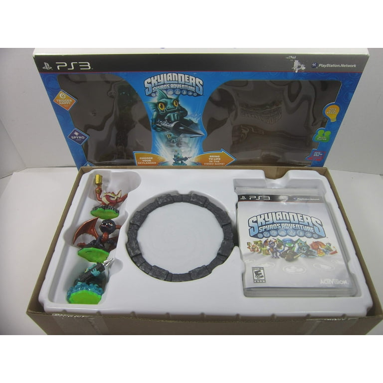 Skylanders Spyro's Starter - PlayStation 3 - Walmart.com