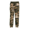 thumbnail image 5 of 365 Kids from Garanimals Boys Print French Terry Joggers, Sizes 4-10, 5 of 5