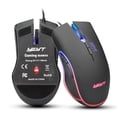 thumbnail image 3 of Fiogavroetic Gaming Mouse Wired Game Mouse, Ergonomic Computer Suitable For Laptops, Black Mouse, 3 of 8