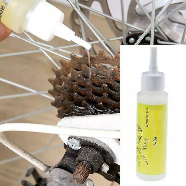 Lubricante para cadena de motocicleta YONGSHENG aceite lubricante 50ml