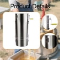 thumbnail image 4 of Honey Extractor Separator Professional Honey Harvesting With Strainer Beekeeping Tool Apiary Centrifuge Extraction, 4 of 5